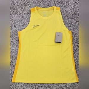 Nike Bright Yellow Sports Tank
